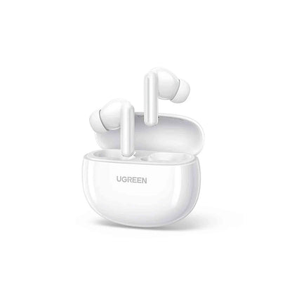 Handsfree Bluetooth UGREEN HiTune P3 WS207, TWS, MultiPoint, Fehér