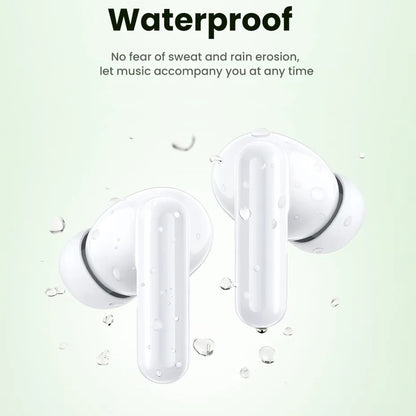 Handsfree Bluetooth UGREEN HiTune P3 WS207, TWS, MultiPoint, Fehér
