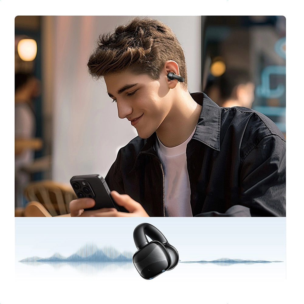 Handsfree Bluetooth UGREEN HiTune S3 True WS209, TWS, Fekete