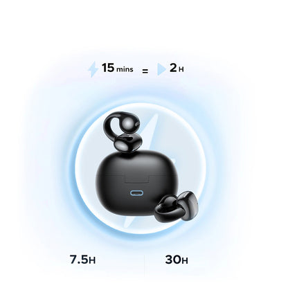 Handsfree Bluetooth UGREEN HiTune S3 True WS209, TWS, Fekete