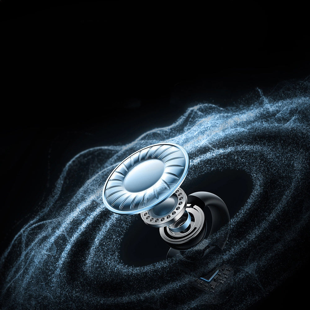 Handsfree Bluetooth UGREEN HiTune S3 True WS209, TWS, Fekete