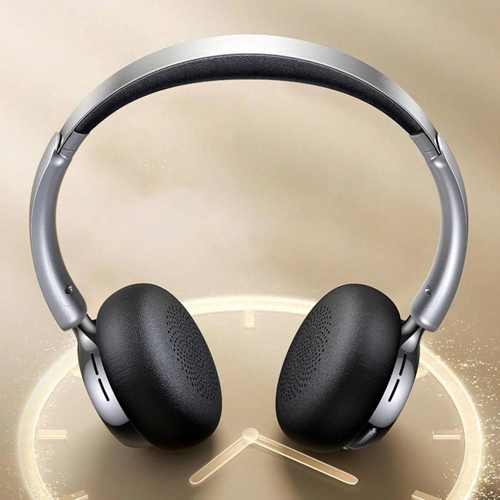 Handsfree Bluetooth UGREEN HiTune Studio Plus HP207, A2DP, ANC, Ezüst