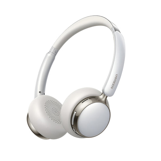 Handsfree Bluetooth UGREEN HiTune Studio Plus HP207, A2DP, ANC, Bézs