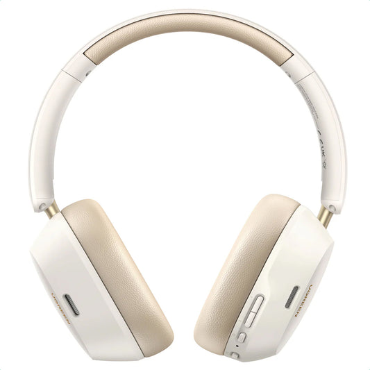Handsfree Bluetooth UGREEN HiTune Max5C HP203, A2DP, ANC, Fehér