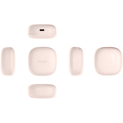 Handsfree Bluetooth Xiaomi Redmi Buds 6 Play, TWS, Rózsaszín BHR8775GL