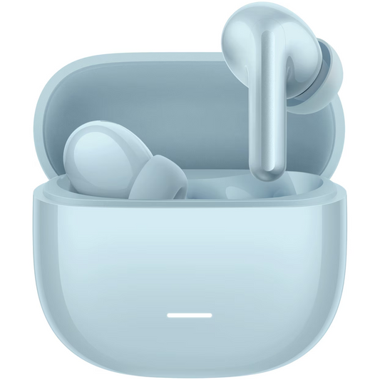 Handsfree Bluetooth Xiaomi Redmi Buds 8 Lite, TWS, ANC, Kék BHR08OJGL