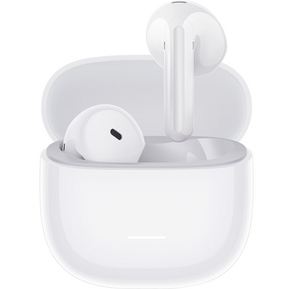 Bluetooth kihangosító Xiaomi Redmi Buds 8 Active, TWS, MultiPoint, Fehér BHR08JUGL