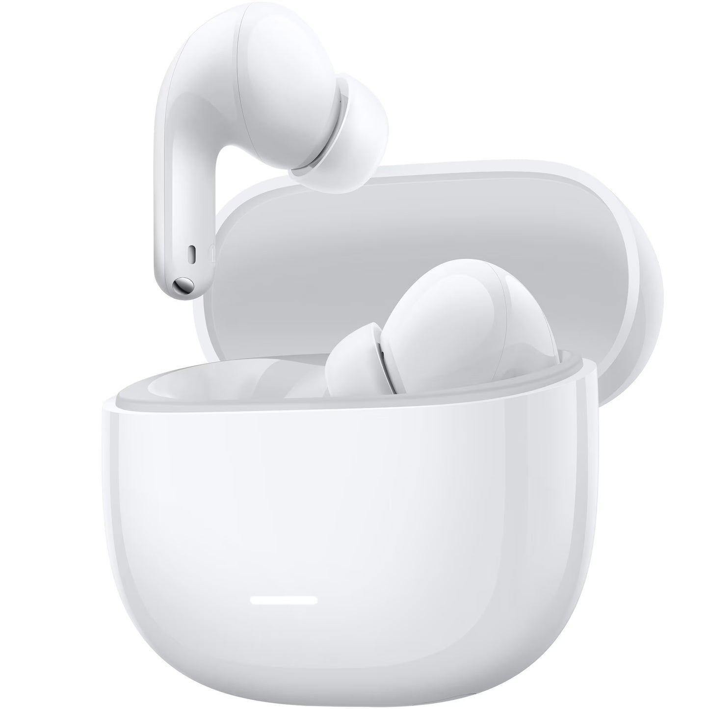 Handsfree Bluetooth Xiaomi Redmi Buds 8 Lite, TWS, ANC, MultiPoint, Fehér BHR08OLGL