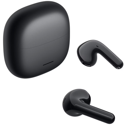 Bluetooth kihangosító Xiaomi Redmi Buds 8 Active, TWS, MultiPoint, Fekete BHR08JTGL