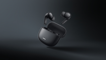 Handsfree Bluetooth Xiaomi Redmi Buds 8 Lite, TWS, ANC, MultiPoint, Fekete BHR08OMGL