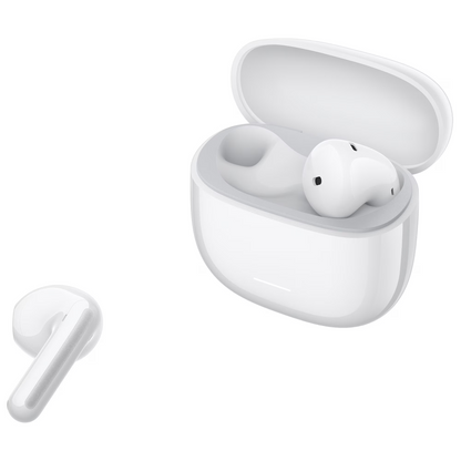 Bluetooth kihangosító Xiaomi Redmi Buds 8 Active, TWS, MultiPoint, Fehér BHR08JUGL