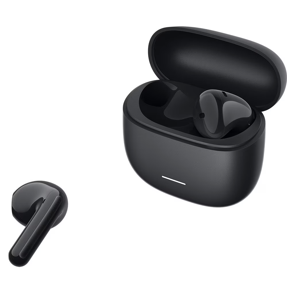 Bluetooth kihangosító Xiaomi Redmi Buds 8 Active, TWS, MultiPoint, Fekete BHR08JTGL