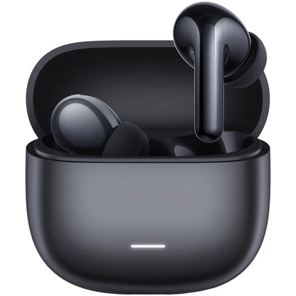 Handsfree Bluetooth Xiaomi Redmi Buds 8 Lite, TWS, ANC, MultiPoint, Fekete BHR08OMGL