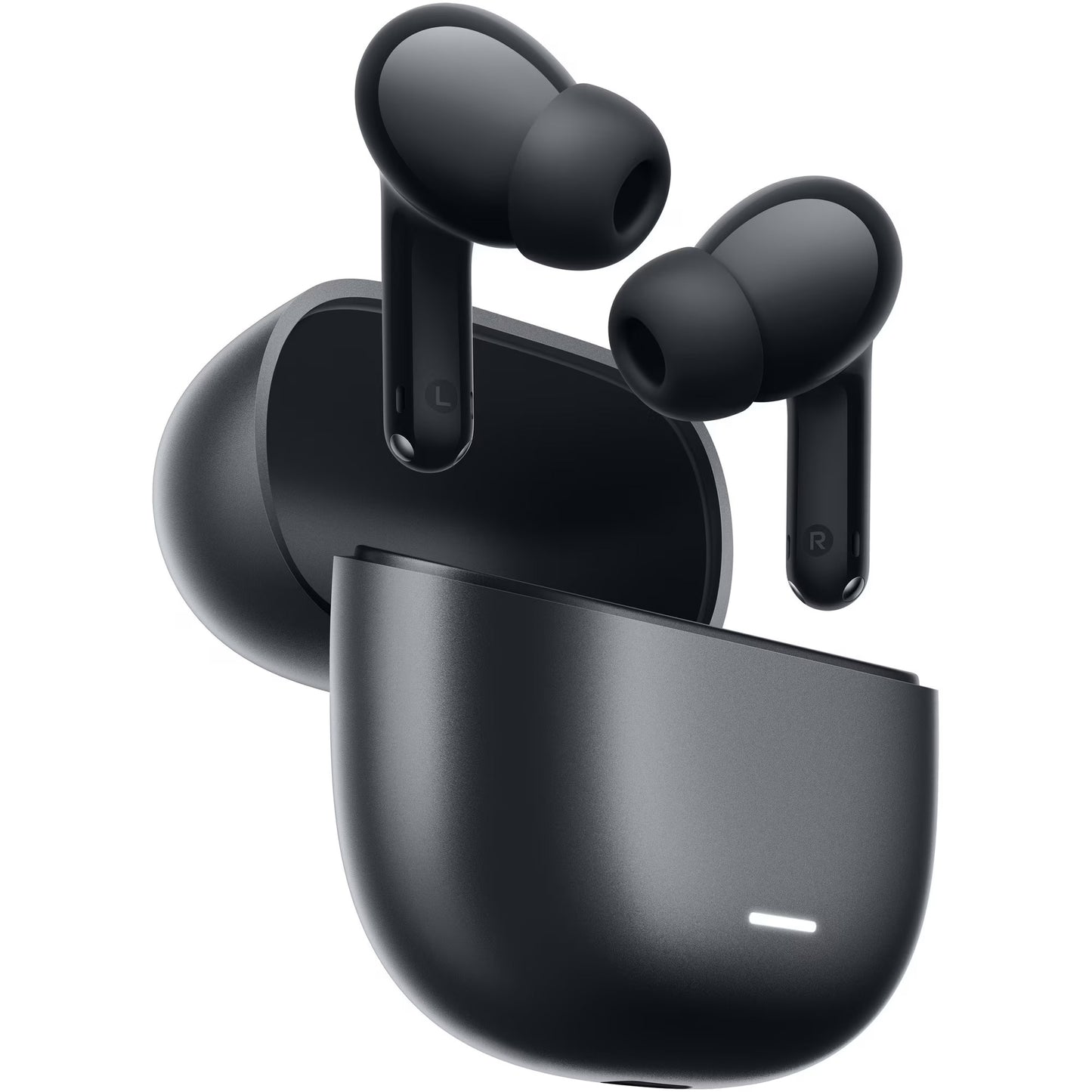 Handsfree Bluetooth Xiaomi Redmi Buds 8 Lite, TWS, ANC, MultiPoint, Fekete BHR08OMGL