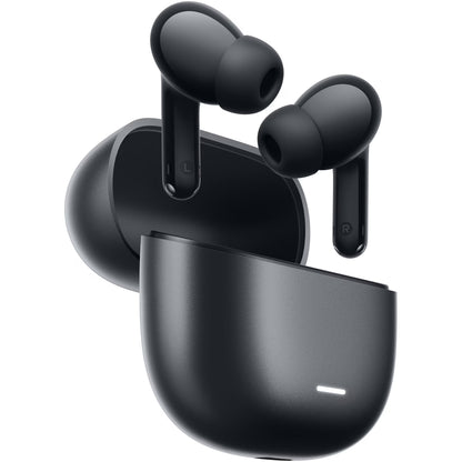 Handsfree Bluetooth Xiaomi Redmi Buds 8 Lite, TWS, ANC, MultiPoint, Fekete BHR08OMGL