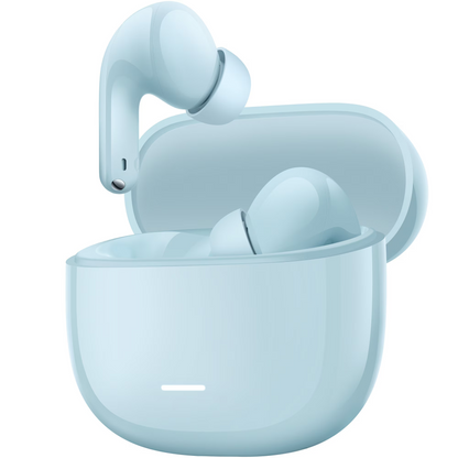 Handsfree Bluetooth Xiaomi Redmi Buds 8 Lite, TWS, ANC, MultiPoint, Kék BHR08OJGL