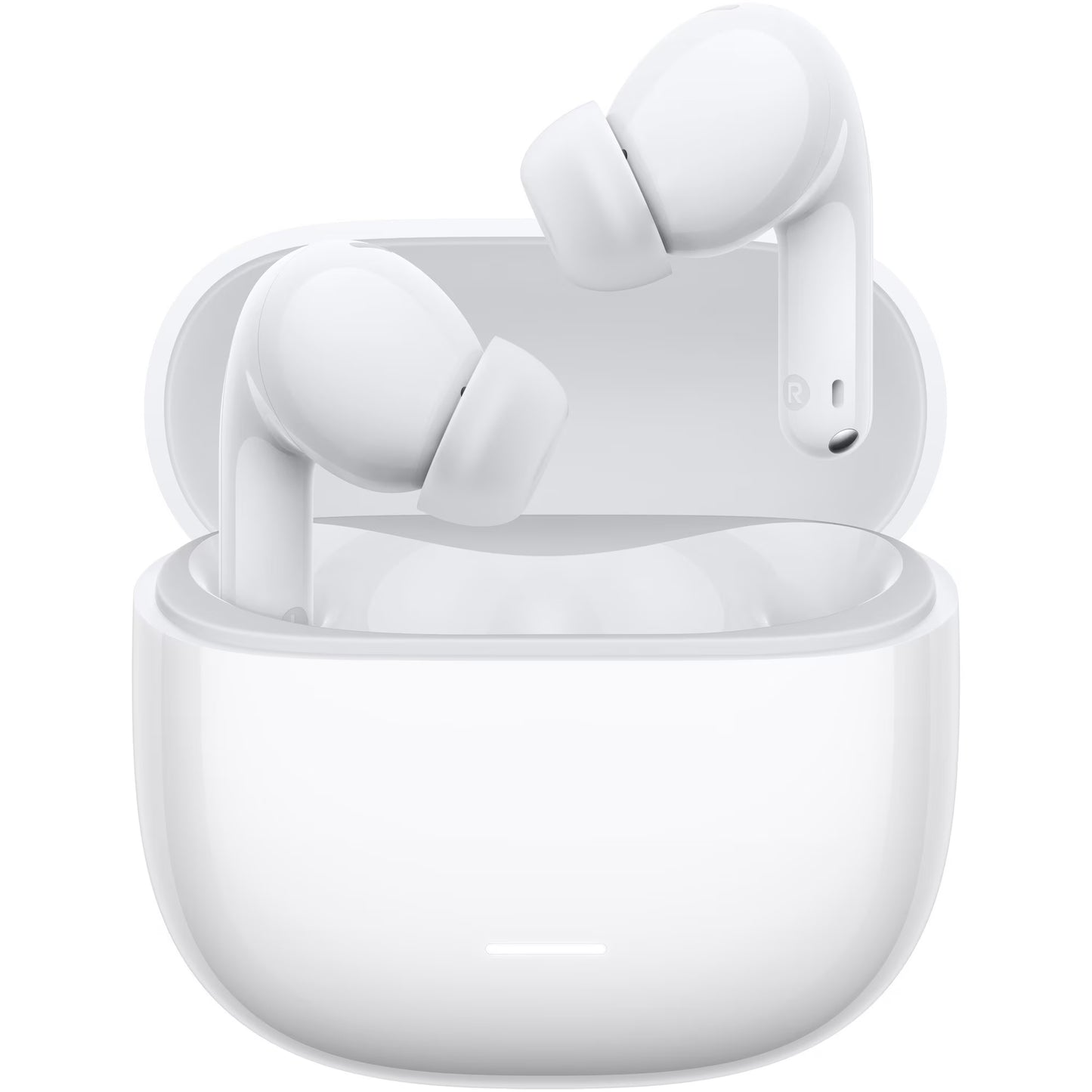 Handsfree Bluetooth Xiaomi Redmi Buds 8 Lite, TWS, ANC, MultiPoint, Fehér BHR08OLGL