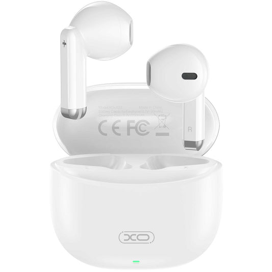 Handsfree Bluetooth XO Design X33, TWS, Fehér