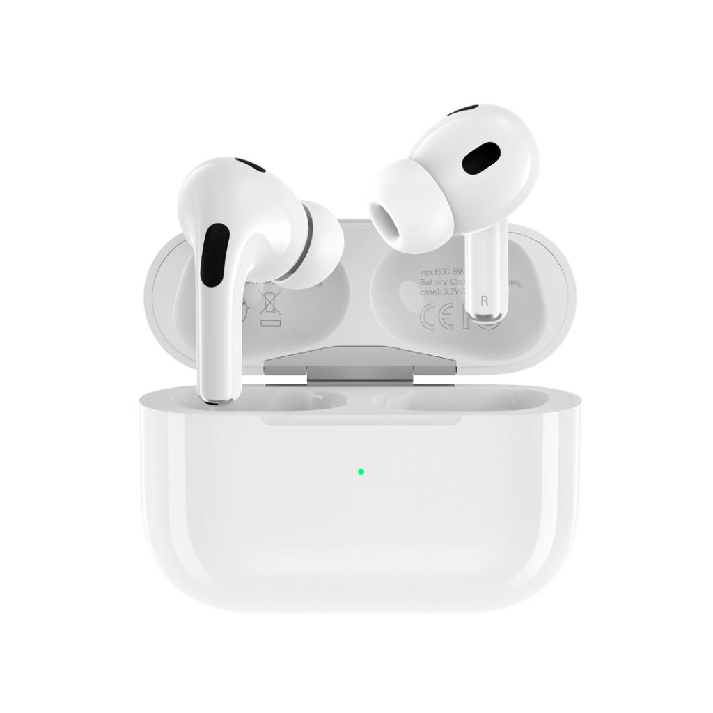 Handsfree Bluetooth XO Design EV53, TWS, ANC, Fehér