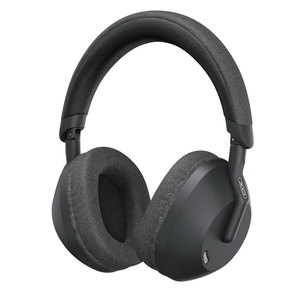 Handsfree Bluetooth XO Design BE49 Qiyue, A2DP, ANC, Fekete