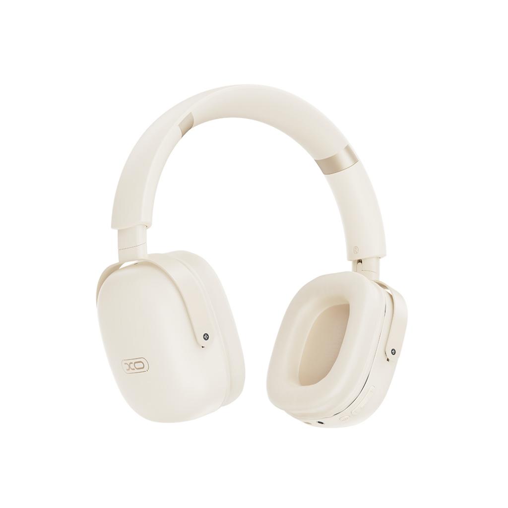 Handsfree Bluetooth XO Design BE42, A2DP, Bézs