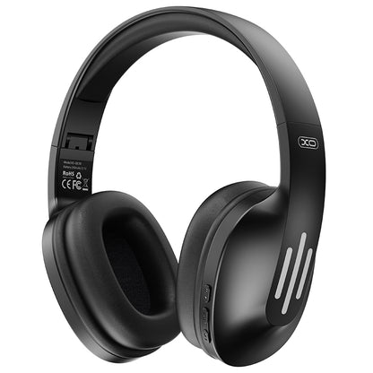 Handsfree Bluetooth XO Design BE39, A2DP, Fekete
