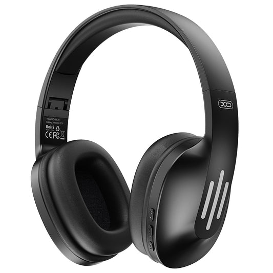 Handsfree Bluetooth XO Design BE39, A2DP, Fekete