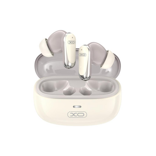 Handsfree Bluetooth XO Design G42, TWS, ANC, Bézs