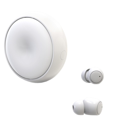 Bluetooth kihangosító XO Design G1, TWS, Fehér