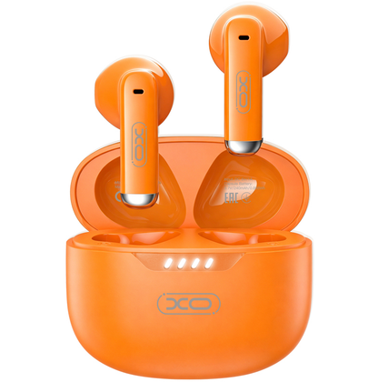 Bluetooth kihangosító XO Design G50, TWS, narancssárga
