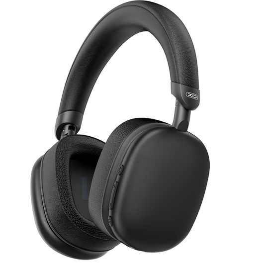 XO Design BE55 Bluetooth kihangosító, A2DP, ANC, Fekete