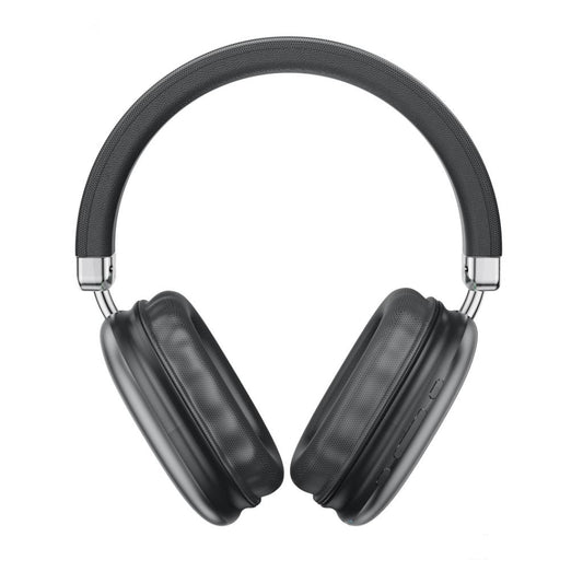 Handsfree Bluetooth XO Design BE45, A2DP, Fekete