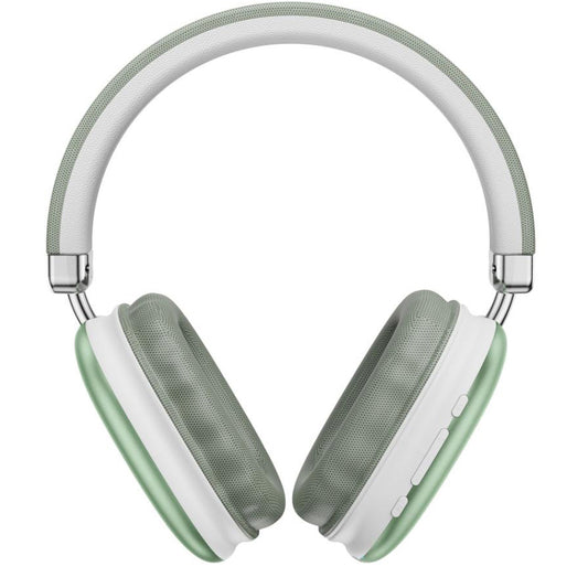 Handsfree Bluetooth XO Design BE45, A2DP, Zöld