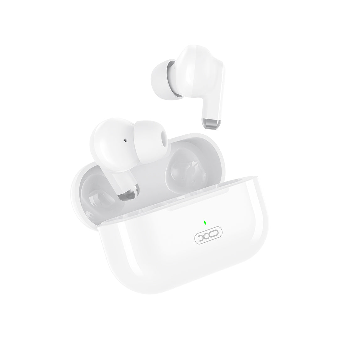 Handsfree Bluetooth XO Design X40, TWS, Fehér