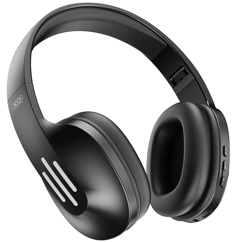 Handsfree Bluetooth XO Design BE39, A2DP, Fekete