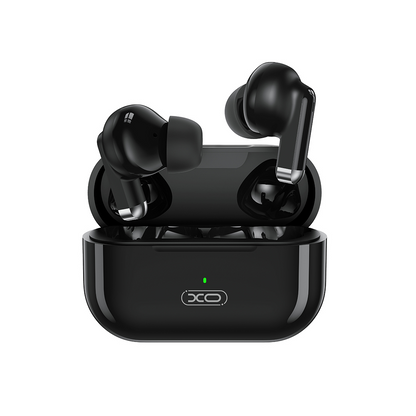 Handsfree Bluetooth XO Design X40, TWS, Fekete