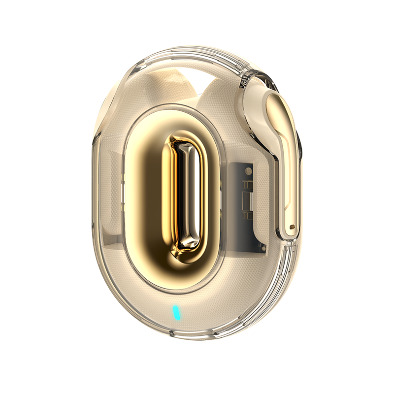 Bluetooth kihangosító XO Design X43, TWS, bézs