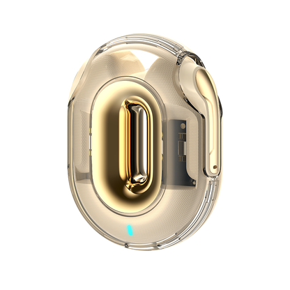 Bluetooth kihangosító XO Design X43, TWS, bézs