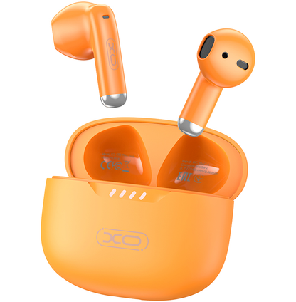 Bluetooth kihangosító XO Design G50, TWS, narancssárga