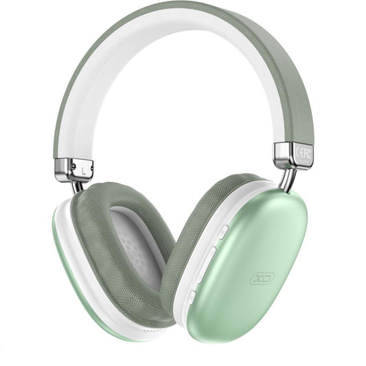 Handsfree Bluetooth XO Design BE45, A2DP, Zöld