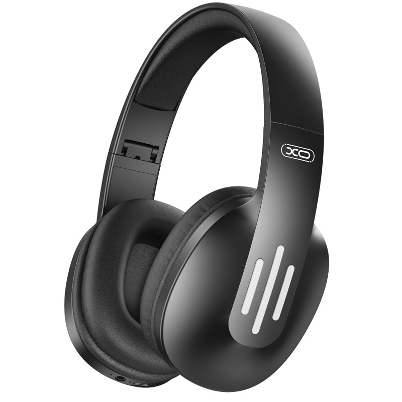 Handsfree Bluetooth XO Design BE39, A2DP, Fekete