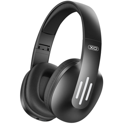Handsfree Bluetooth XO Design BE39, A2DP, Fekete