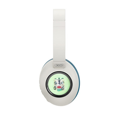 Handsfree Bluetooth XO Design BE43, A2DP, Zöld