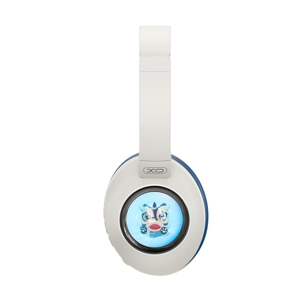 Handsfree Bluetooth XO Design BE43, A2DP, Kék