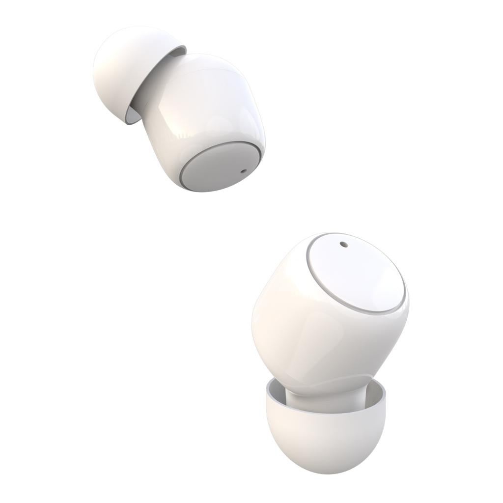 Bluetooth kihangosító XO Design G1, TWS, Fehér