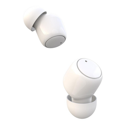 Bluetooth kihangosító XO Design G1, TWS, Fehér