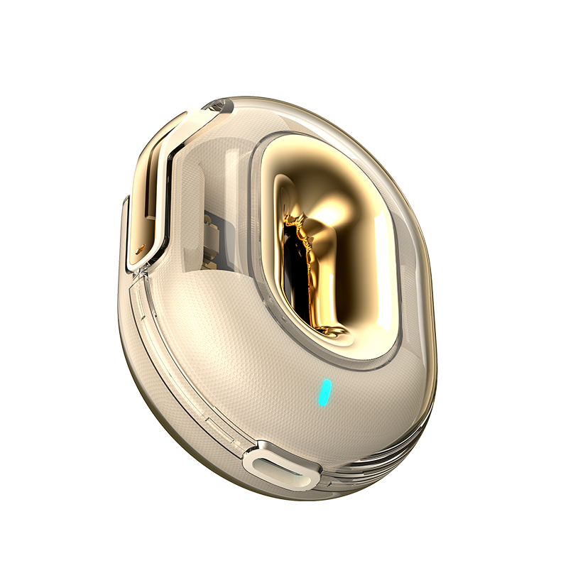 Bluetooth kihangosító XO Design X43, TWS, bézs