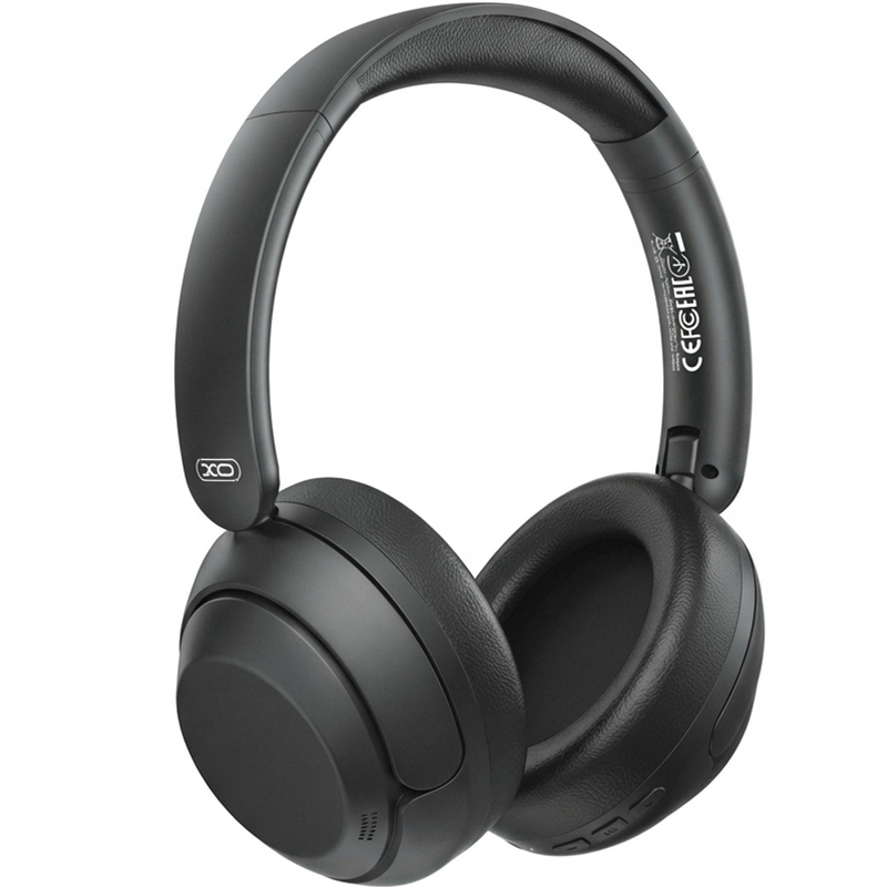 Bluetooth kihangosító XO Design BE60, A2DP, ANC, Fekete