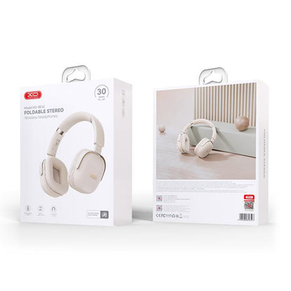 Handsfree Bluetooth XO Design BE42, A2DP, Bézs