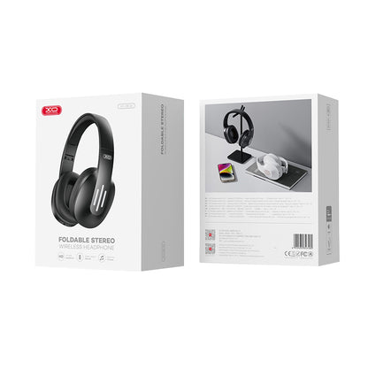 Handsfree Bluetooth XO Design BE39, A2DP, Fekete
